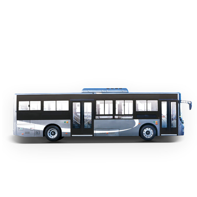 Voertuig 88 Wielbasis 5800mm van 10m Electric City Buses van de Mensencapaciteit