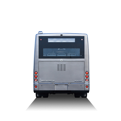 Voertuig 88 Wielbasis 5800mm van 10m Electric City Buses van de Mensencapaciteit