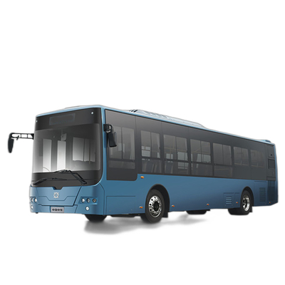 Van de de Lasteneeg van PMSM Snelle Elektrische de Stadsbussen 12M Max Millage 650KM 21 - 44 Zetels