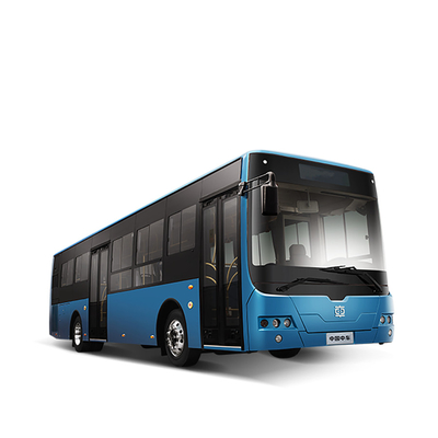 Van de de Lasteneeg van PMSM Snelle Elektrische de Stadsbussen 12M Max Millage 650KM 21 - 44 Zetels