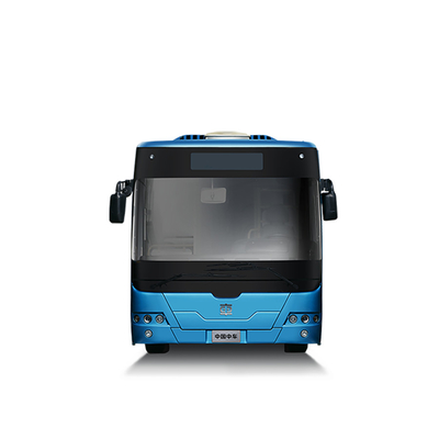 Van de de Lasteneeg van PMSM Snelle Elektrische de Stadsbussen 12M Max Millage 650KM 21 - 44 Zetels