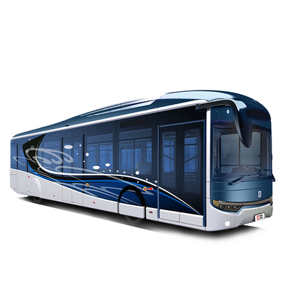Elektrische de Stadsbussen 12m 500KM Afstand in mijlen 30 van CRRC Zetels Facultatieve Configuratie