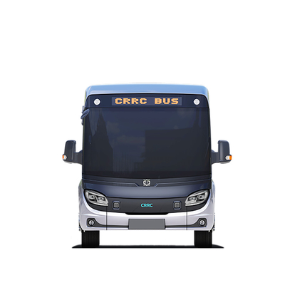 Kleine Elektrische Openbare Bussen LHD 9 Zetels Geschatte Passagier 19 Mensenafstand in mijlen 274 km