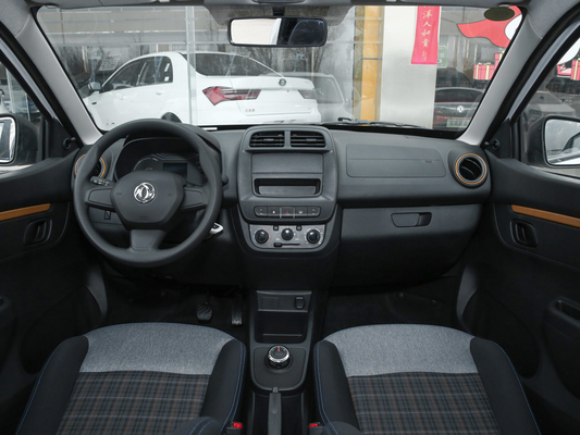 DONGFENG 4 Zuivere Elektrische Auto's EX1 45Hp Max Speed 100Km/h van Seater