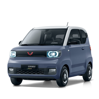 Mini Zuivere Elektrische de Auto'snedc Waaier 120KM van EV de Verlaten Leiding van Macaron Kleur