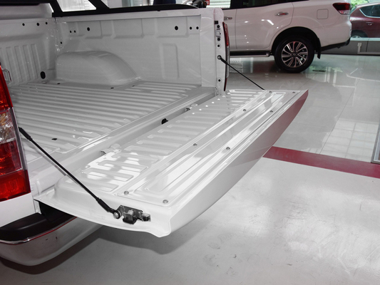 De zuivere Elektrische van de het Voertuig120kw Motor van Bestelwagensuv van de de Machtsbatterij Capaciteit 67.09kwh