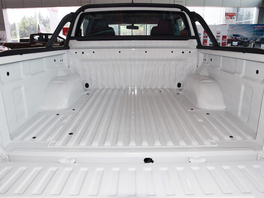 De zuivere Elektrische van de het Voertuig120kw Motor van Bestelwagensuv van de de Machtsbatterij Capaciteit 67.09kwh