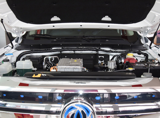 De zuivere Elektrische van de het Voertuig120kw Motor van Bestelwagensuv van de de Machtsbatterij Capaciteit 67.09kwh
