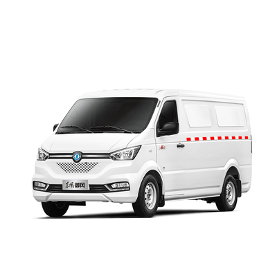 DONGFENG Kleine New Energy elektrische vrachtwagen 195 R14C RWD-aandrijving voor goederenvervoer