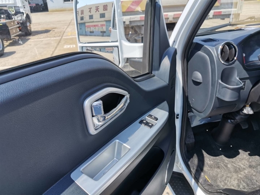 DONGFENG New Energy elektrische bestelwagen 66,8 kWh bereik 250 km met ABS hydraulische rem