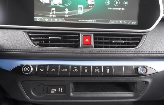 DONGFENG EU-standaard New Energy Elektrische bestelwagens Vrachtwagens Kilometerstand 350KM Cold Chain Urban Logistics