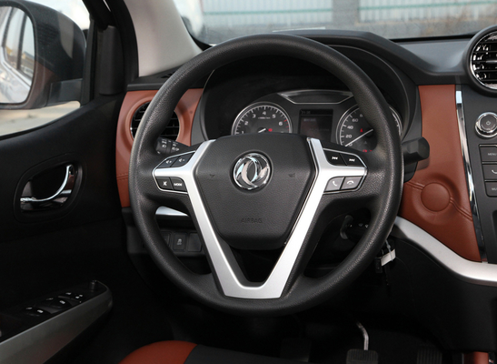 Turbomotor RWD 4 de Pick-ups DONGFENG van Deursuv voor Familie het Kamperen