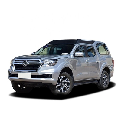 Dubbele Rij 5 Seater 4 de Motor van de de Pick-up6mt 4WD 231HP Benzine van Deursuv
