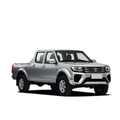 DONGFENG achter de Dieselmotor165hp 2.4L YUCHAI Motor van de Aandrijvings2wd Pick-up