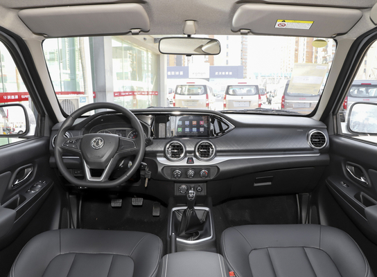 4 Deurpick-up met vier cilinders 4WD 5 Zetels2.4l Verplaatsing 1.4m Ladingstank