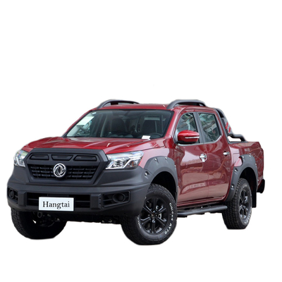Van de Transmissiedongfeng van China Automatische van het de Bestelwagen4wd Differentiële Slot Rij 5 van Doudle Zetels