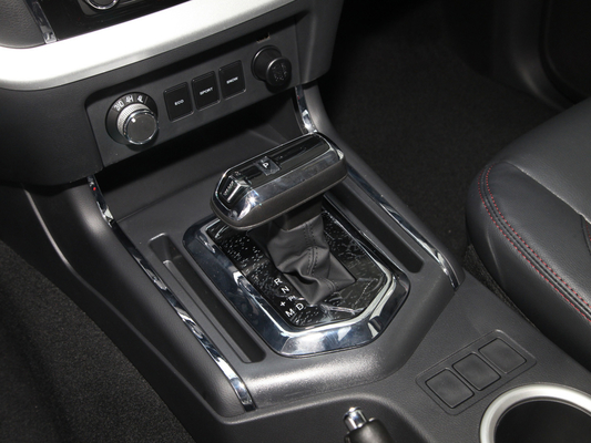 Van de Transmissiedongfeng van China Automatische van het de Bestelwagen4wd Differentiële Slot Rij 5 van Doudle Zetels