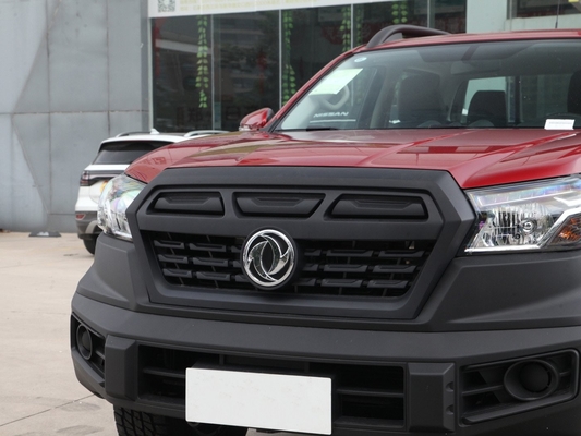 Van de Transmissiedongfeng van China Automatische van het de Bestelwagen4wd Differentiële Slot Rij 5 van Doudle Zetels