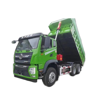 Hoge Macht 25 de Vrachtwagen270hp 4.5M GVW 6 Cilinders van de Ton6x4 Stortplaats