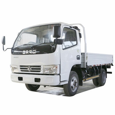 De linkerleidings van de Diesel Vrachtwagen 4x2 5 Ton Loading Capacity 245N.m Machts Lichte Lading