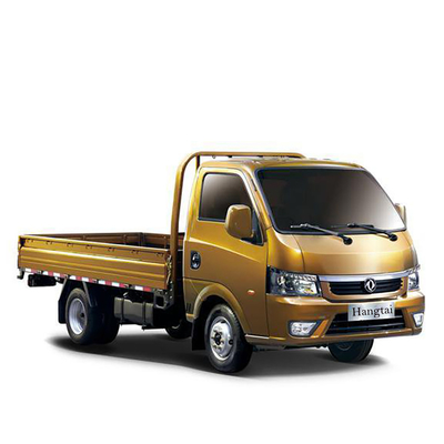 De Vrachtwagenbenzine 6 van de Dongfeng Lichte Lading Wielen4x2 RWD Linkeraandrijving