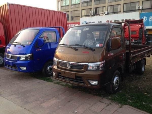De Vrachtwagenbenzine 6 van de Dongfeng Lichte Lading Wielen4x2 RWD Linkeraandrijving