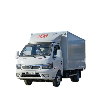 Isuzu Engine 3.4M van het de Aandrijvingswiel van Light Cargo Trucks 4x2 Euro 2 Euro Emissie 4