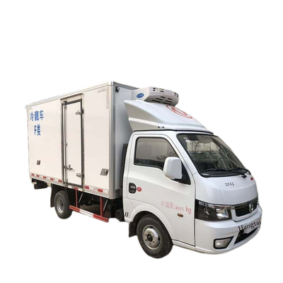 De licht Gekoelde Emissie van de Leveringstruck Van DONGFENG 4x2 Aandrijving Euro6