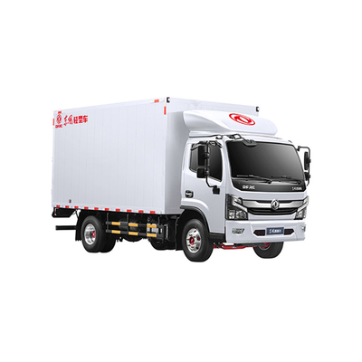 1730mm Lichte de Ladingsvrachtwagen GVW 3.5T van Breedtedongfeng - 4.5T-Cabine NISSAN Engine