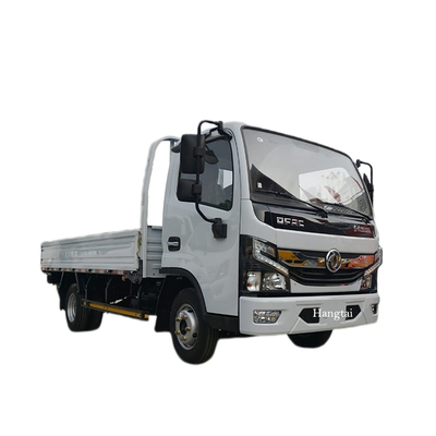 Enige Vrachtwagen 1730mm Dieselmotoreuro II IV V-Emissie 3.8m van de Cabine Lichte Lading