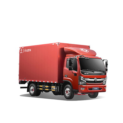 Van Light Cargo Truck GVW 5,5 - 7.5T-Wielbasis 3800mm Handtransmissie