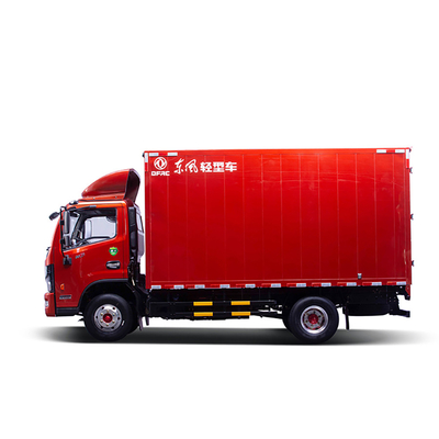 Van Light Cargo Truck GVW 5,5 - 7.5T-Wielbasis 3800mm Handtransmissie