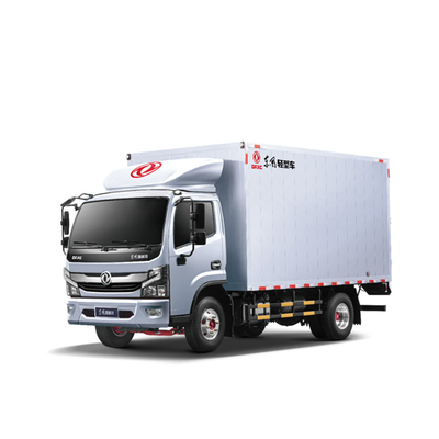 Cummins-Vrachtwagen 4X2 150 - 250 HP GVW 6 van de Motor de Lichte Lading - 12T