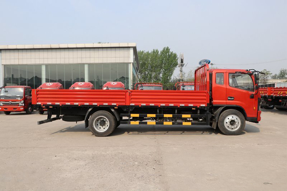 Snak 6800mm de Lichte van het de Logistiekvervoer van de Ladingsvrachtwagen van de de Kolomplaat 8MT Rem van de de Transmissielucht