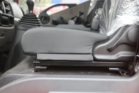Klantgerichte Lichte Ladingsvrachtwagen GVW 7.5-18 Ton Euro 2 ~ Euro 6 Emissie Lorry Van Trucks