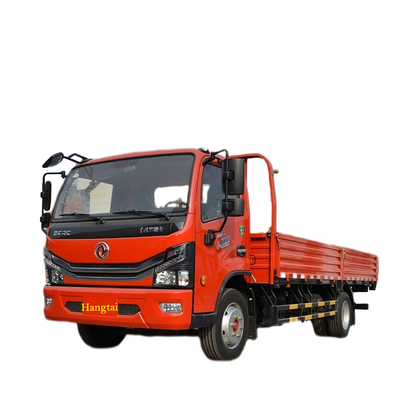 Van de de Plaatlading van de DongFengdfac 4x2 Kolom Middelgrote de Vrachtwagen190hp YUCHAI Motor Groot Ton Rear Axle