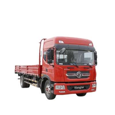 Van de de Cabinelucht van het DongFengcomfort Enige van de Opschortingsseat van de de Kolomplaat van de de Ladingsvrachtwagen Lichte ABS van de de Lenterem