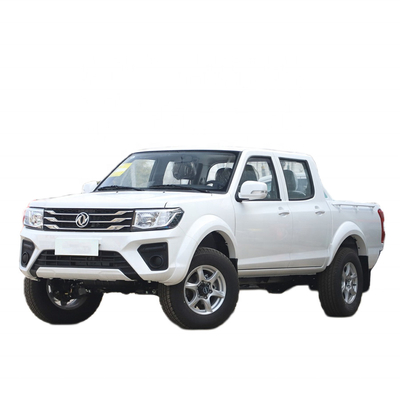 165 HP de Kleine Bestelwagen 4x4 4WD van de Dieselmotorvrachtwagen voor Uitdrukkelijke Vervoer