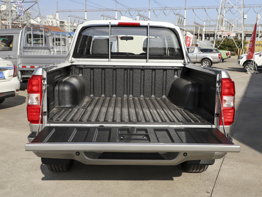 165 HP de Kleine Bestelwagen 4x4 4WD van de Dieselmotorvrachtwagen voor Uitdrukkelijke Vervoer