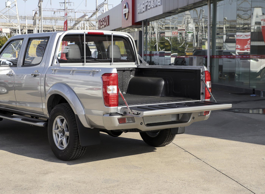 165 HP de Kleine Bestelwagen 4x4 4WD van de Dieselmotorvrachtwagen voor Uitdrukkelijke Vervoer