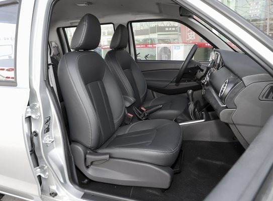 165 HP de Kleine Bestelwagen 4x4 4WD van de Dieselmotorvrachtwagen voor Uitdrukkelijke Vervoer
