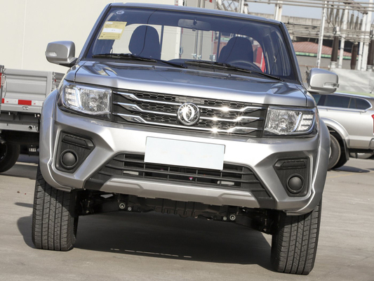 165 HP de Kleine Bestelwagen 4x4 4WD van de Dieselmotorvrachtwagen voor Uitdrukkelijke Vervoer
