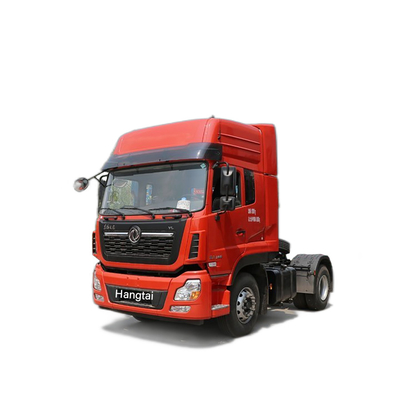 35 het Vervoer van Ton Dongfeng Tractor Truck 4x2 350HP Tow Truck Car For Port