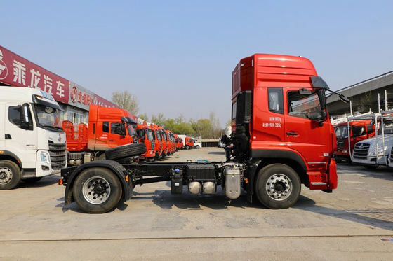 Quasi de Tractorvrachtwagen 6 Cilinders 35 van Aanhangwagendongfeng Tonl9ns6b360 Motor