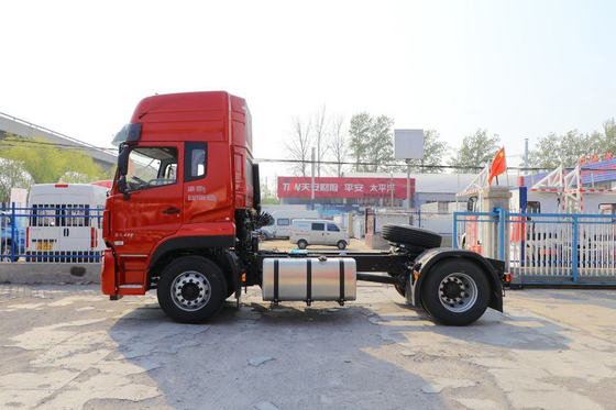 Quasi de Tractorvrachtwagen 6 Cilinders 35 van Aanhangwagendongfeng Tonl9ns6b360 Motor