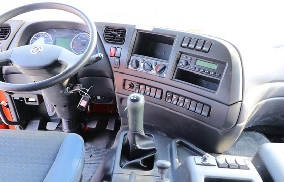 Quasi de Tractorvrachtwagen 6 Cilinders 35 van Aanhangwagendongfeng Tonl9ns6b360 Motor