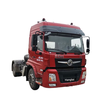 400hp 6 de Dieselmotor van de de Tractorvrachtwagen van Cyl Dongfeng 35,4 Tonabs ESC