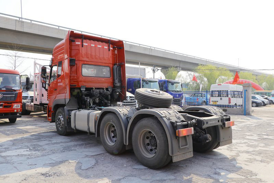 de Tractorvrachtwagen Tow Weight 40 van 6x4 Dongfeng Ton400hp Diesel Macht