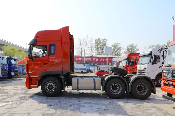 de Tractorvrachtwagen Tow Weight 40 van 6x4 Dongfeng Ton400hp Diesel Macht