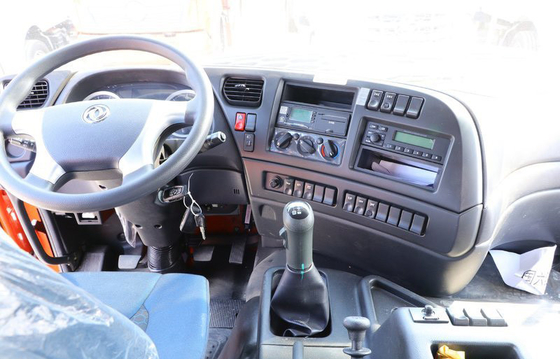 de Tractorvrachtwagen Tow Weight 40 van 6x4 Dongfeng Ton400hp Diesel Macht